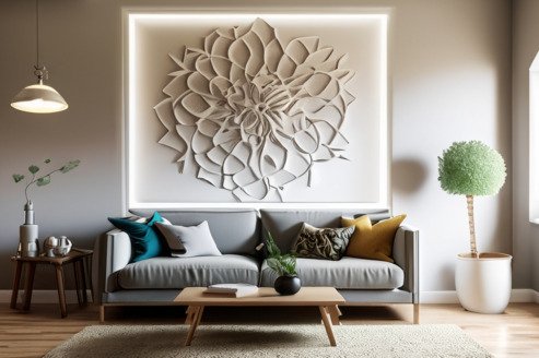 Wall Concept Collection – Redefining Spaces with Art, Texture & Expression