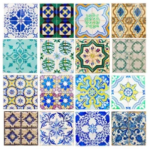 Designer Tiles