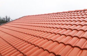 Monier Roofing tiles